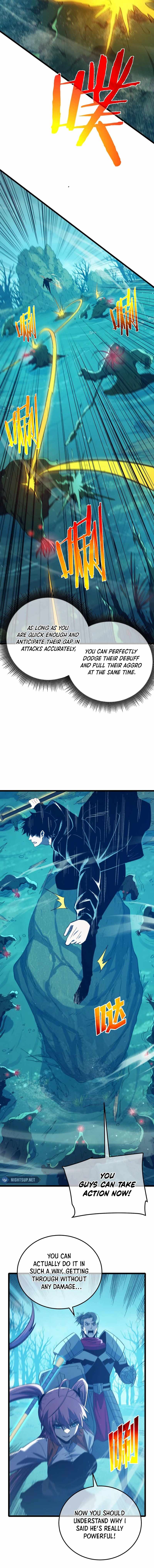 I Rely on My Invincibility to Deal Tons of Damage Passively! Chapter 90 4